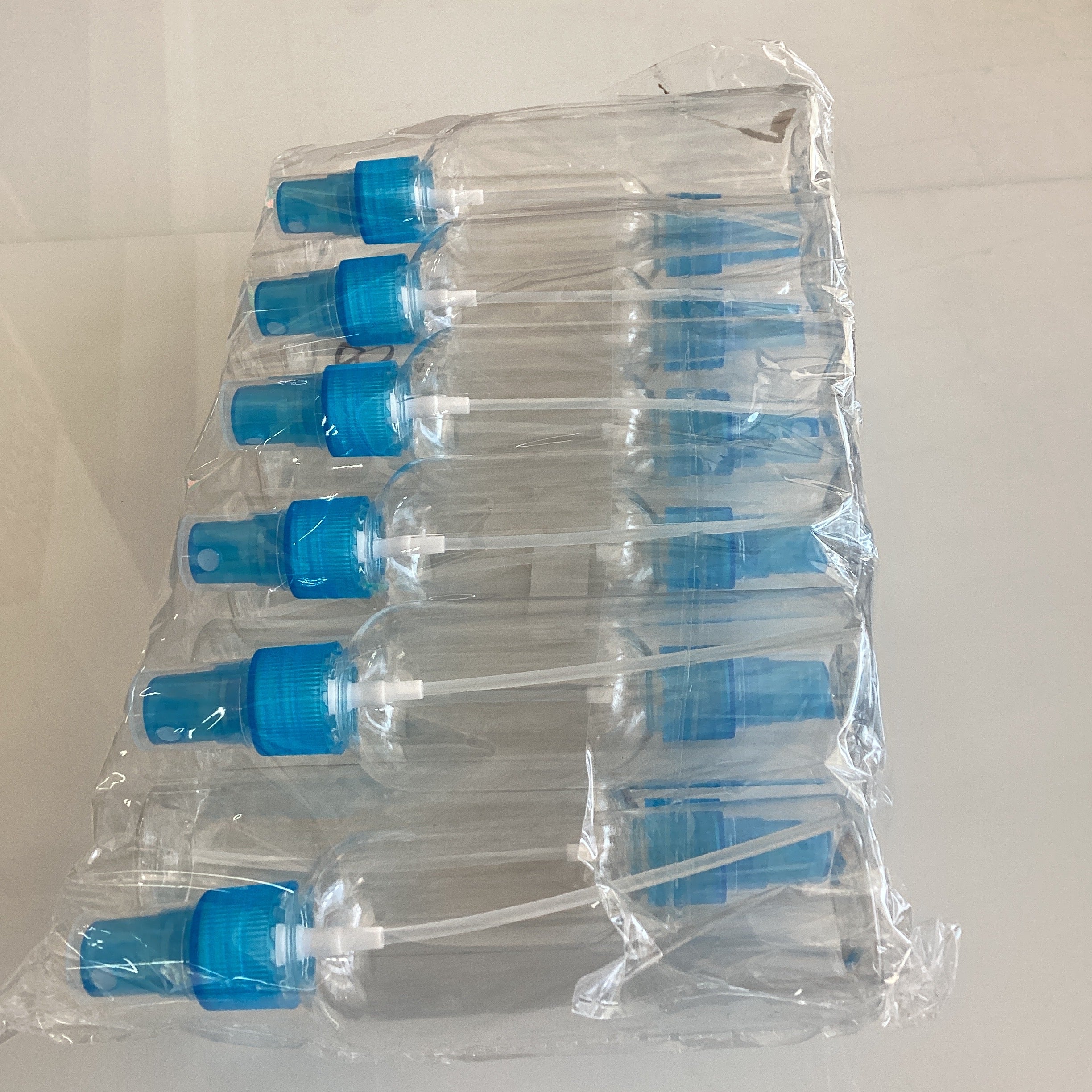 BOTELLA SPRAY ATOMIZADOR 100 ML. 14.5 CM ALTO POR MAYOREO
