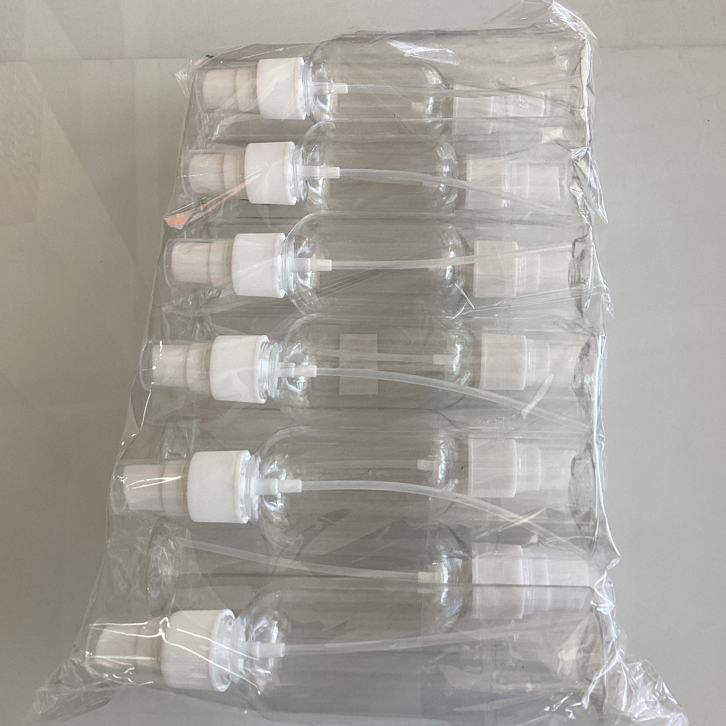 BOTELLA SPRAY ATOMIZADOR 100 ML. 14.5 CM ALTO POR MAYOREO