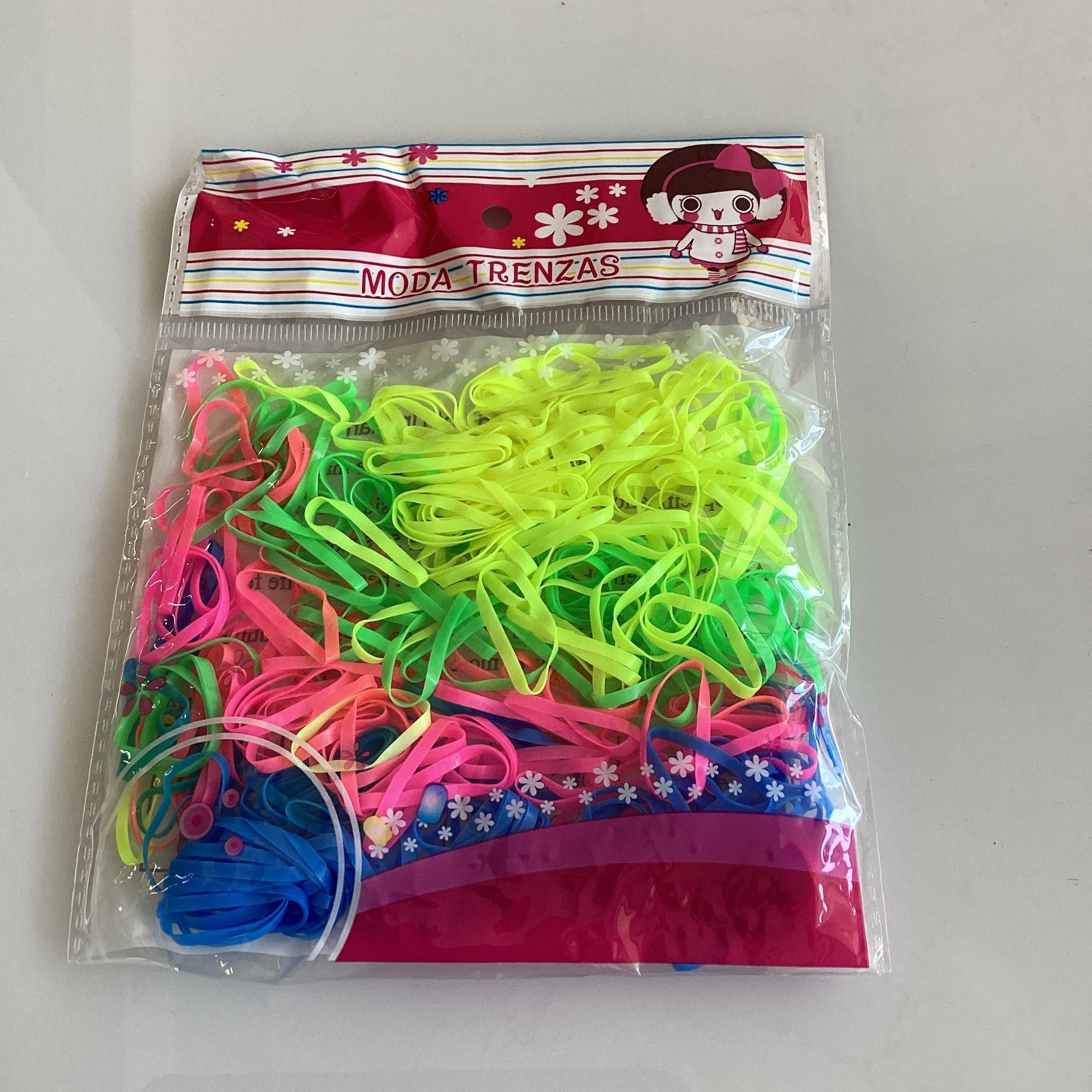 LIGA LATEX MARUCHAN TPU POR MAYOREO
