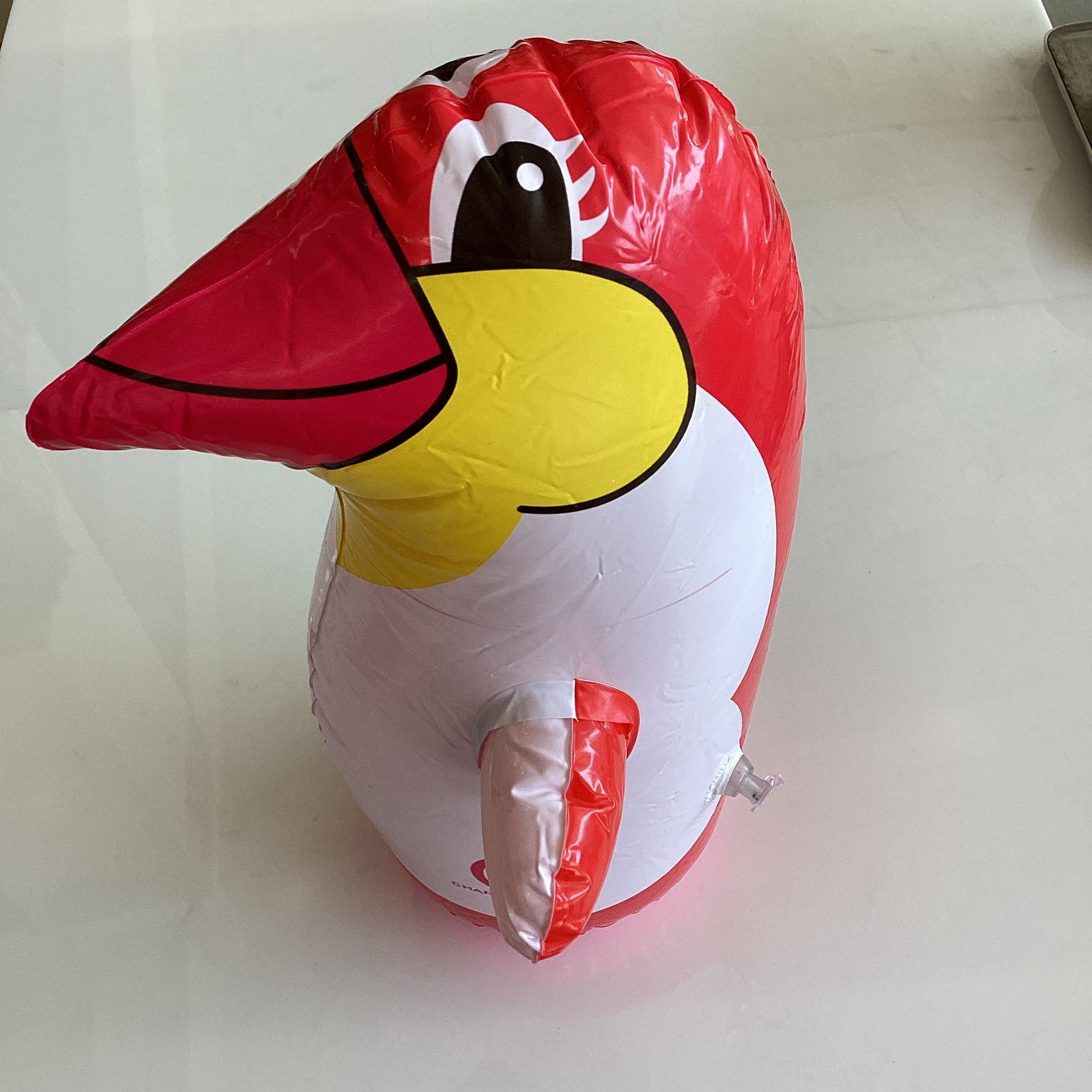 DELFIN INFLABLE 35 CM POR MAYOREO