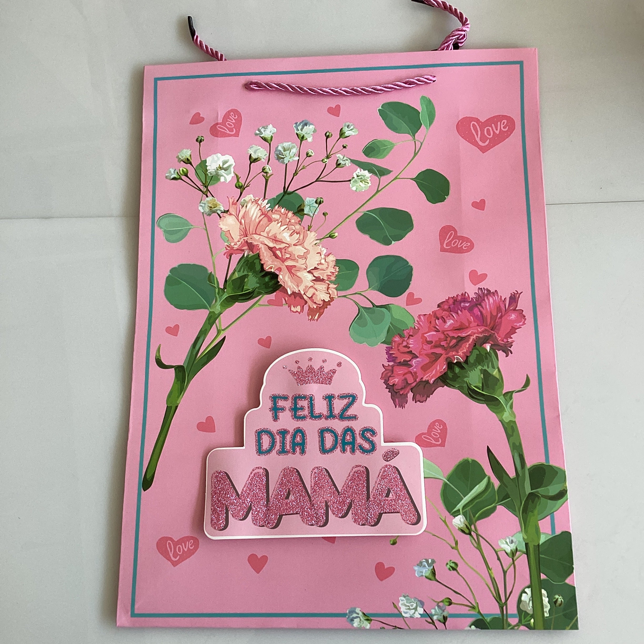 BOLSA DE REGALO SURTIDO EN DISEÑOS DE DAMA POR MAYOREO