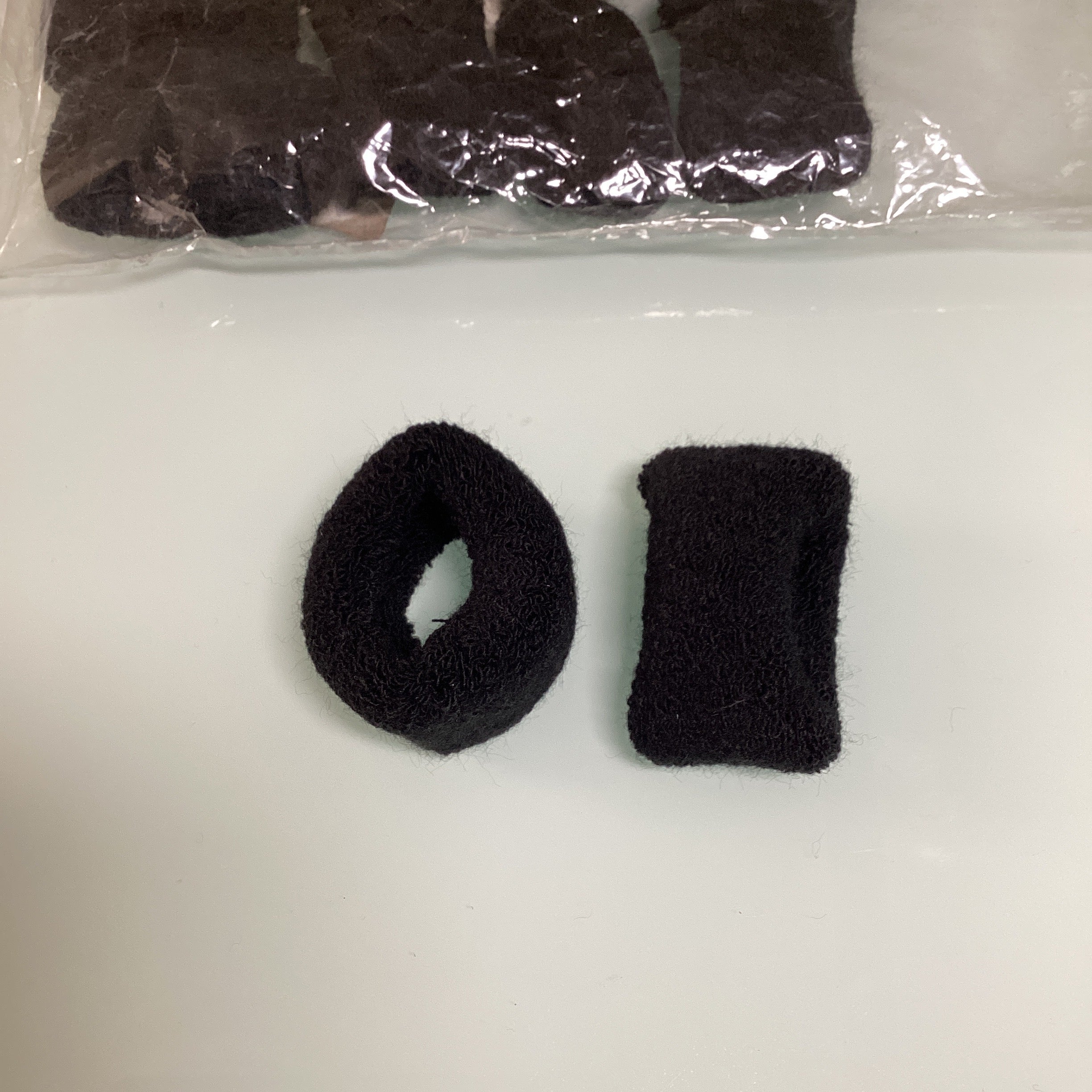 DONA DE ACRILAN PARA CABELLO