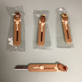 CUTTER CHICO CAPIBARAS 10X2 CM POR SURTIDO EN DISEÑOS POR MAYOREO