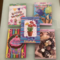 BOLSA DE REGALO EN PAPEL SULFATADO 28X19 CM SURTIDO EN DISEÑOS DE DAMA POR MAYOREO