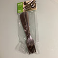 TENEDOR CHICO DE ACERO INOXIDABLE 15 CM POR MAYOREO