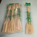PALA DE MADERA 30 CM PARA COCINA EMBOLSADA INDIVIDUAL POR MAYOREO
