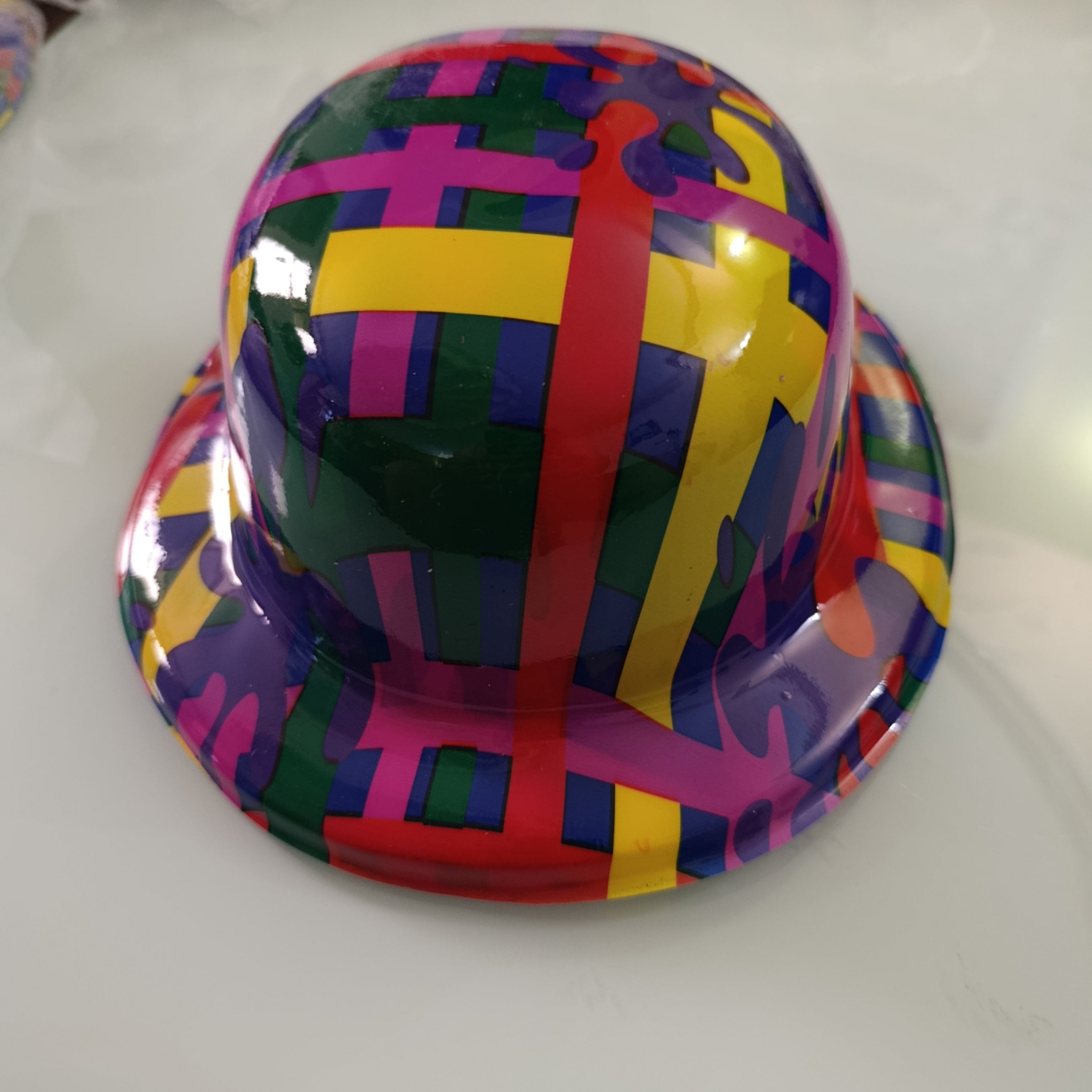 SOMBRERO BOMBIN FIESTA SURTIDO COLORES Y DISEÑOS POR MAYOREO