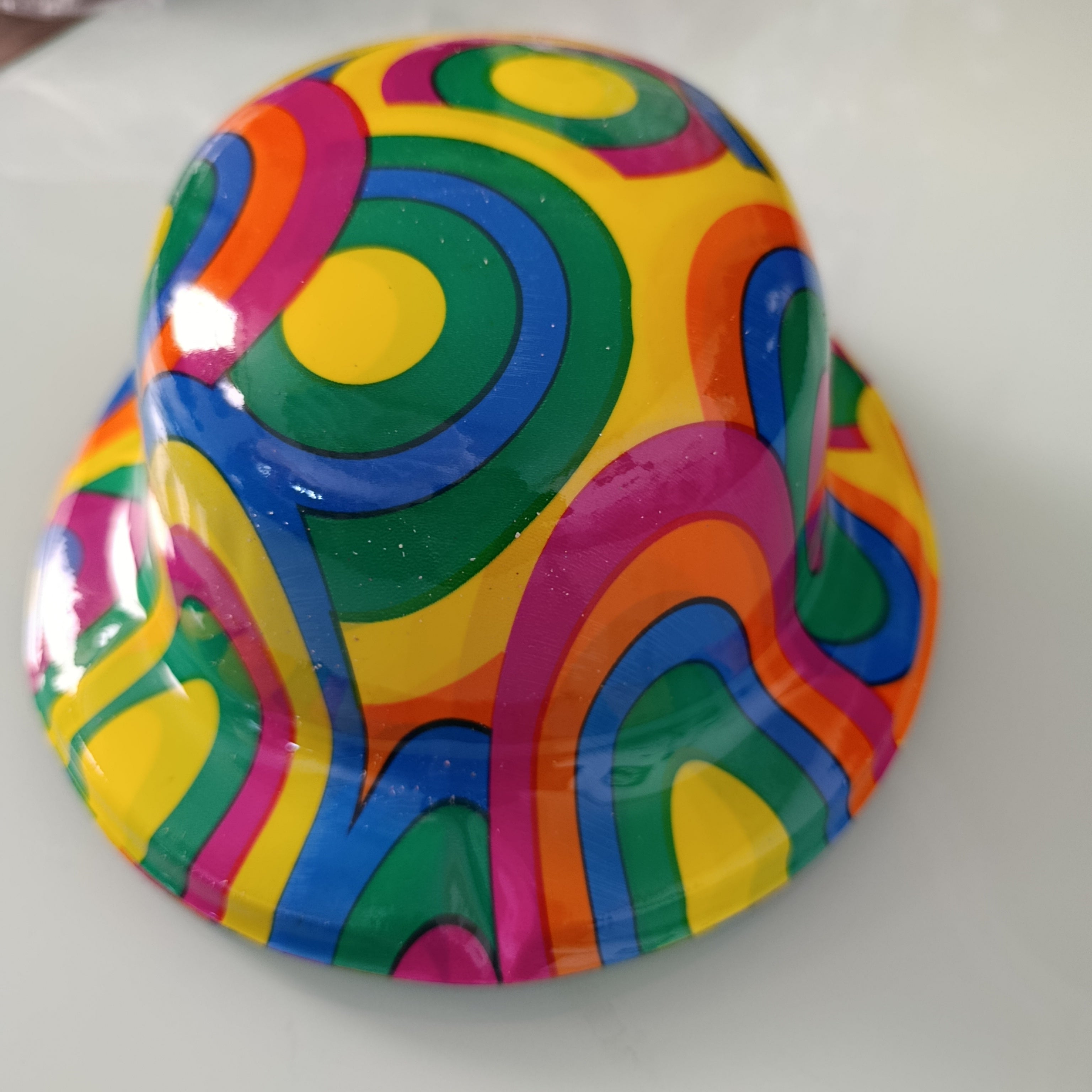 SOMBRERO BOMBIN FIESTA SURTIDO COLORES Y DISEÑOS POR MAYOREO