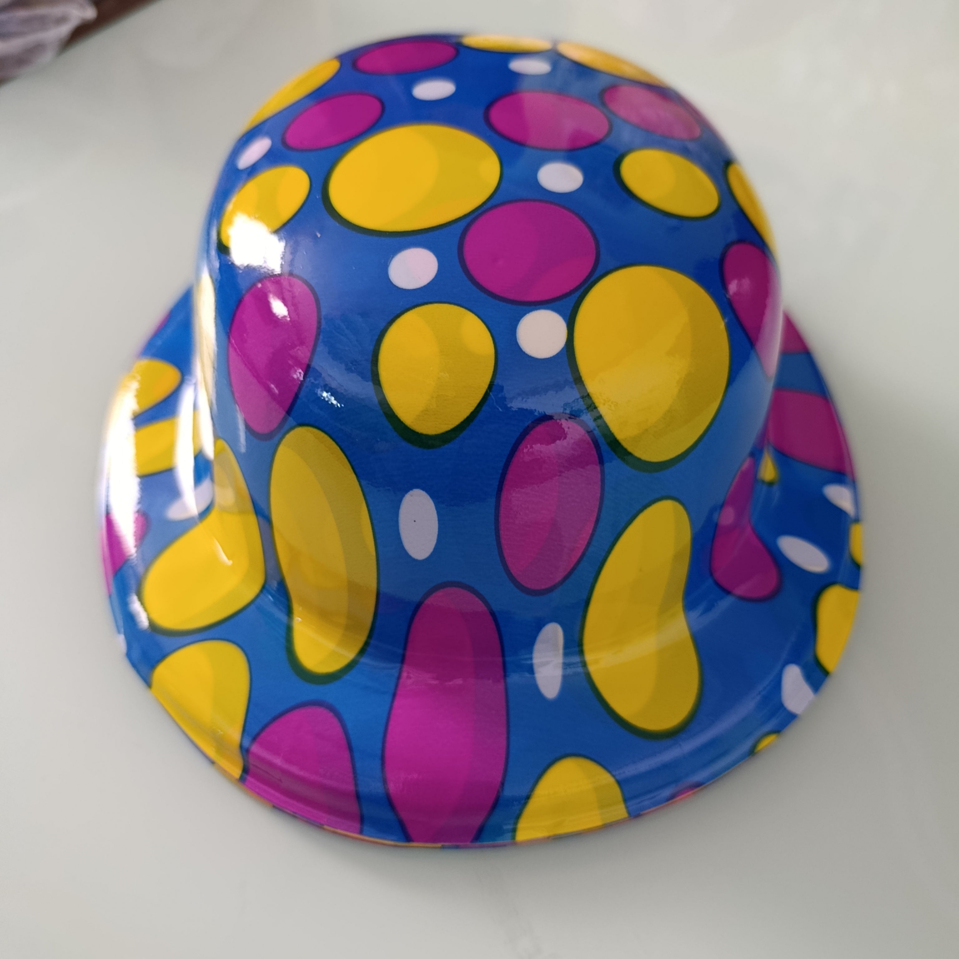 SOMBRERO BOMBIN FIESTA SURTIDO COLORES Y DISEÑOS POR MAYOREO