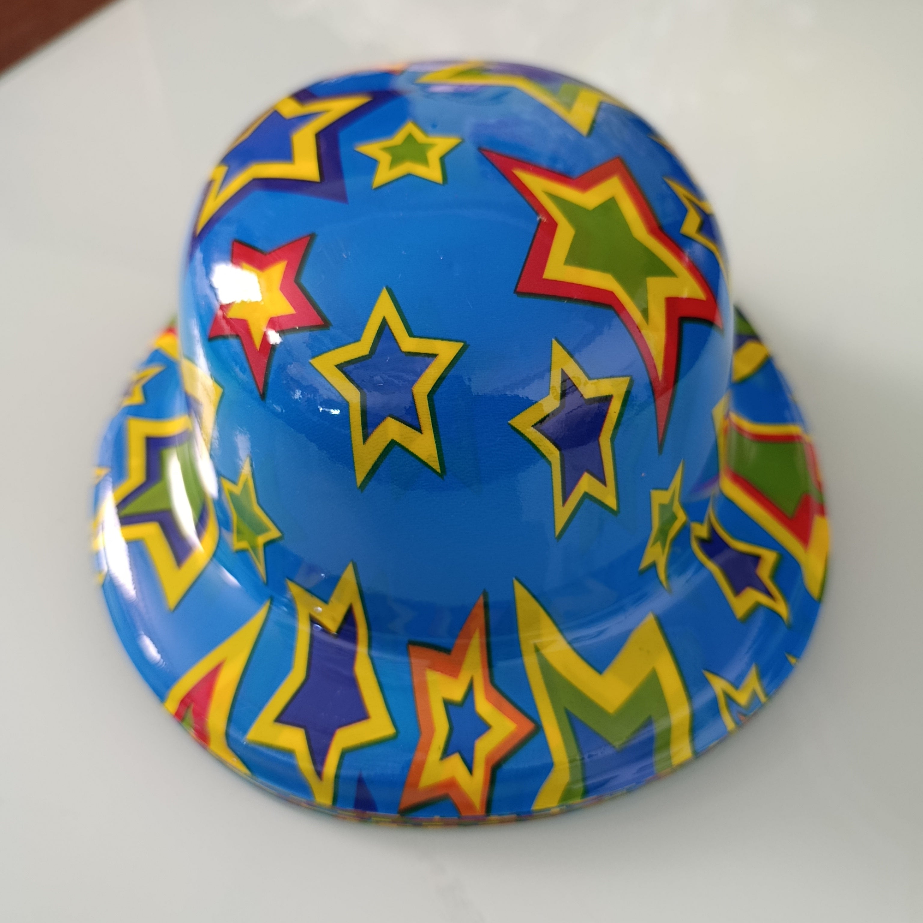 SOMBRERO BOMBIN FIESTA SURTIDO COLORES Y DISEÑOS POR MAYOREO