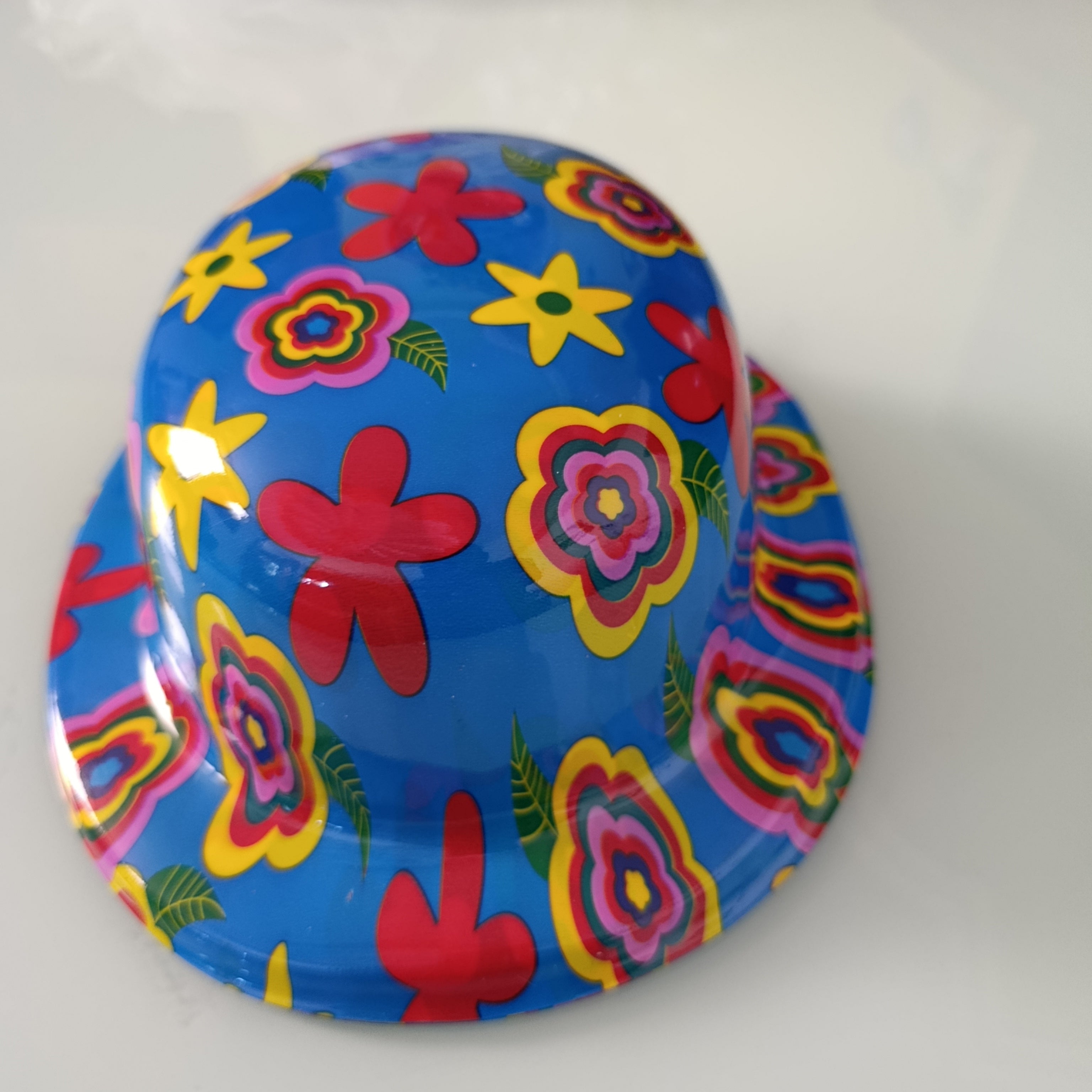 SOMBRERO BOMBIN FIESTA SURTIDO COLORES Y DISEÑOS POR MAYOREO