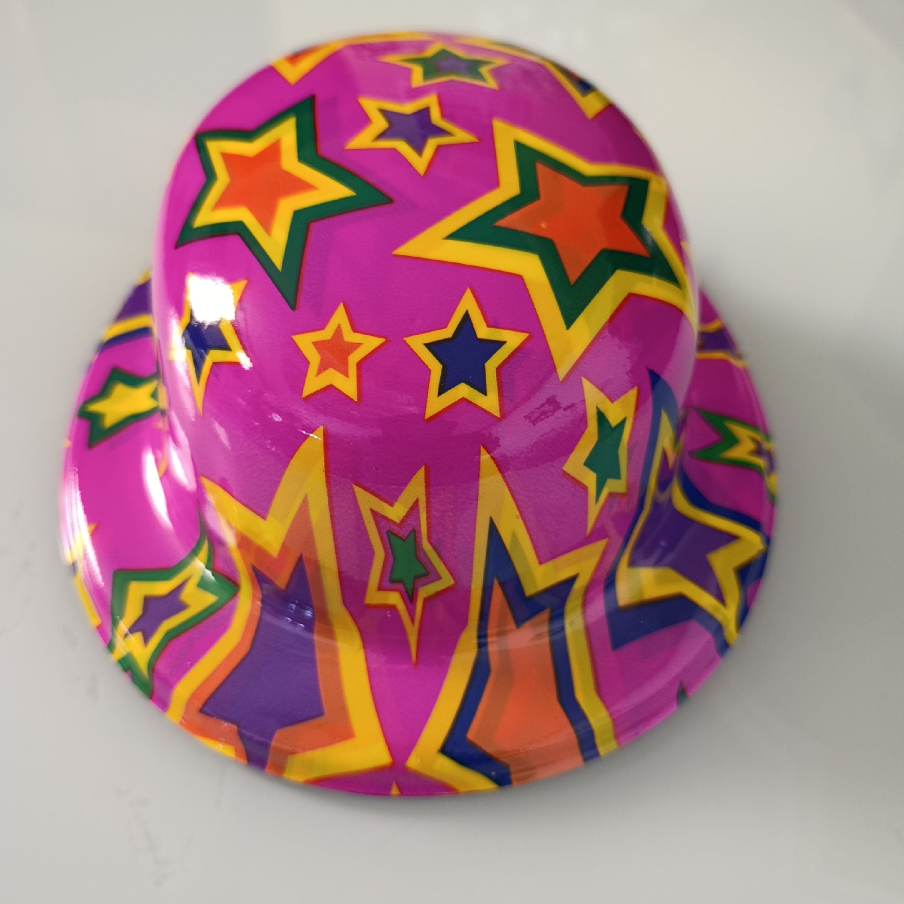SOMBRERO BOMBIN FIESTA SURTIDO COLORES Y DISEÑOS POR MAYOREO