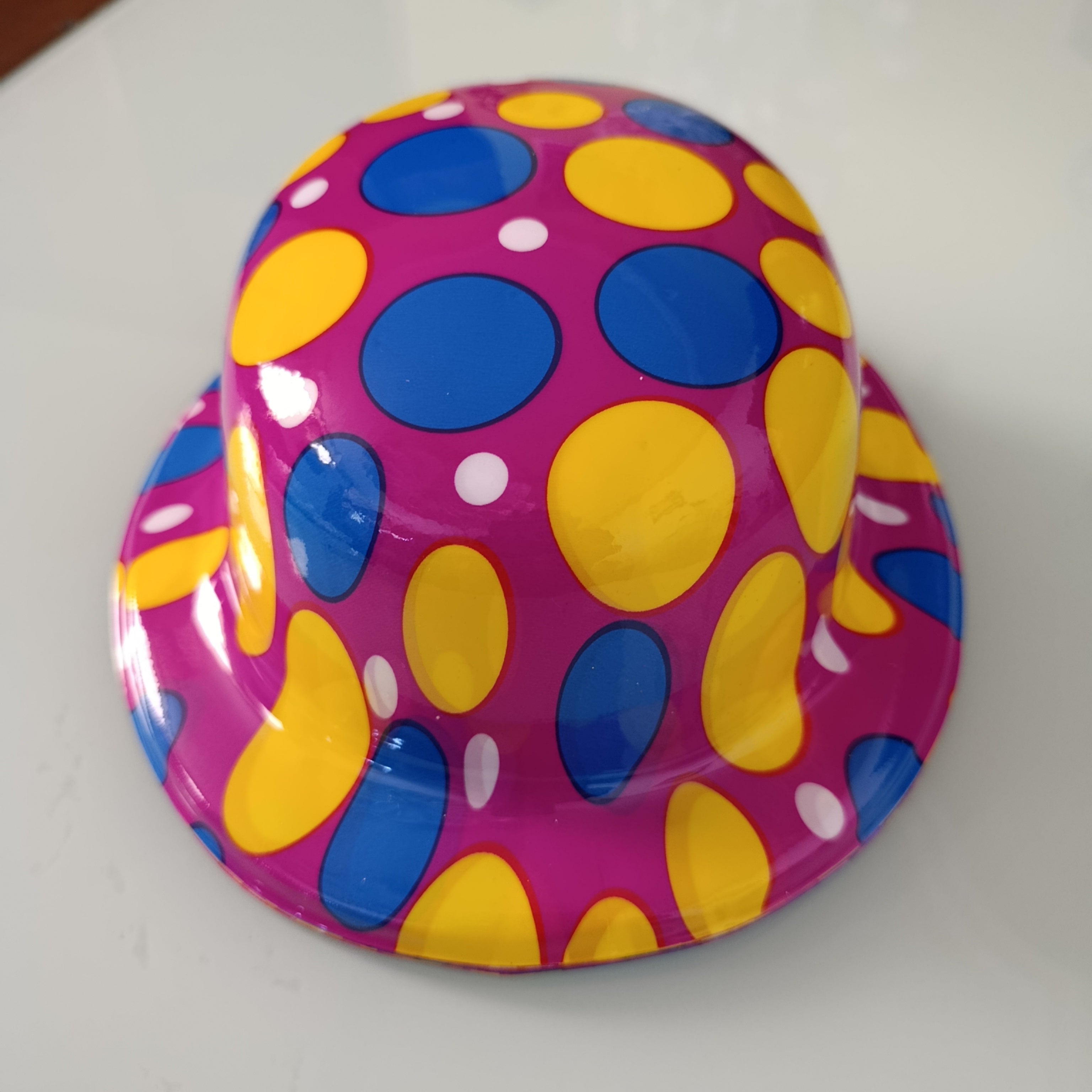 SOMBRERO BOMBIN FIESTA SURTIDO COLORES Y DISEÑOS POR MAYOREO