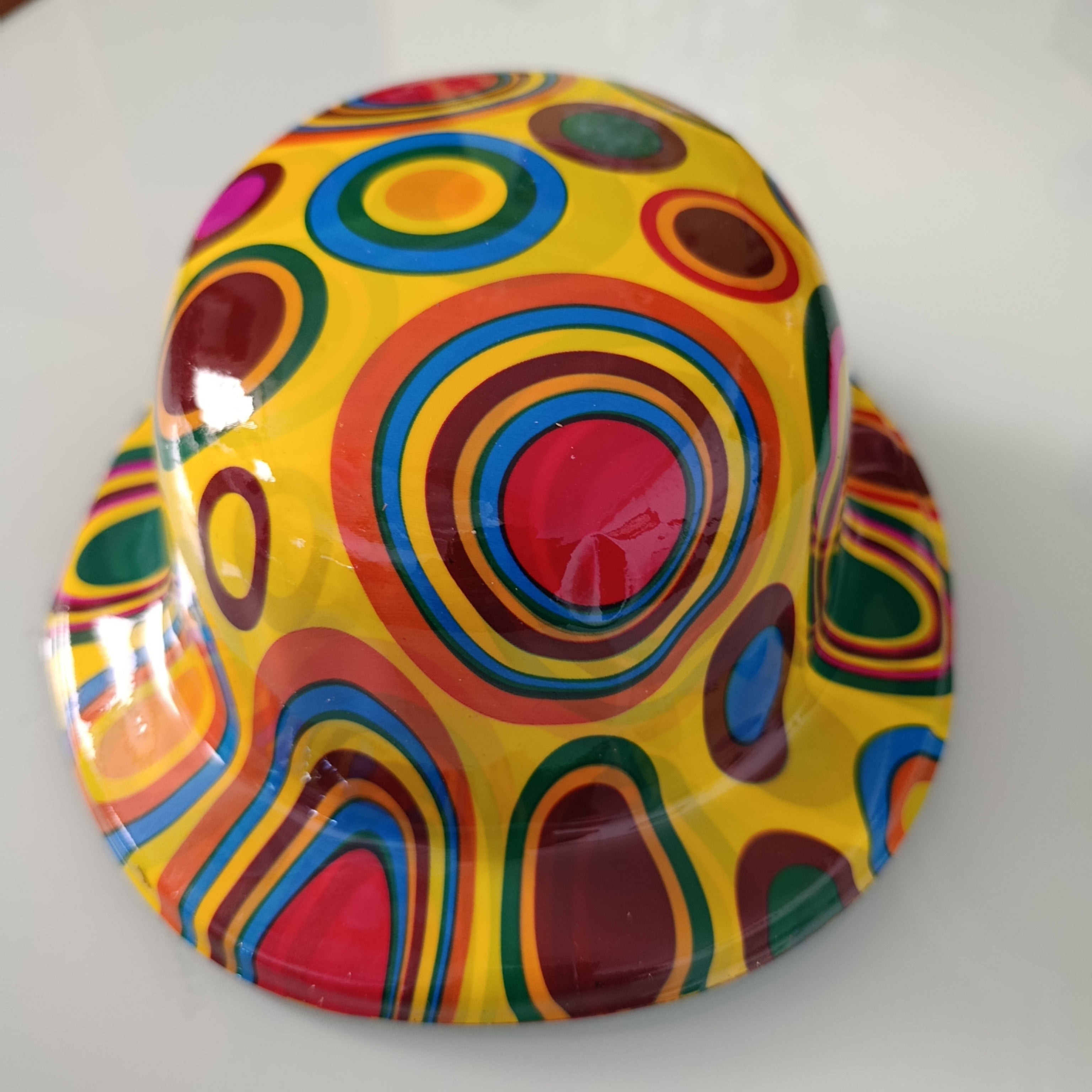 SOMBRERO BOMBIN FIESTA SURTIDO COLORES Y DISEÑOS POR MAYOREO