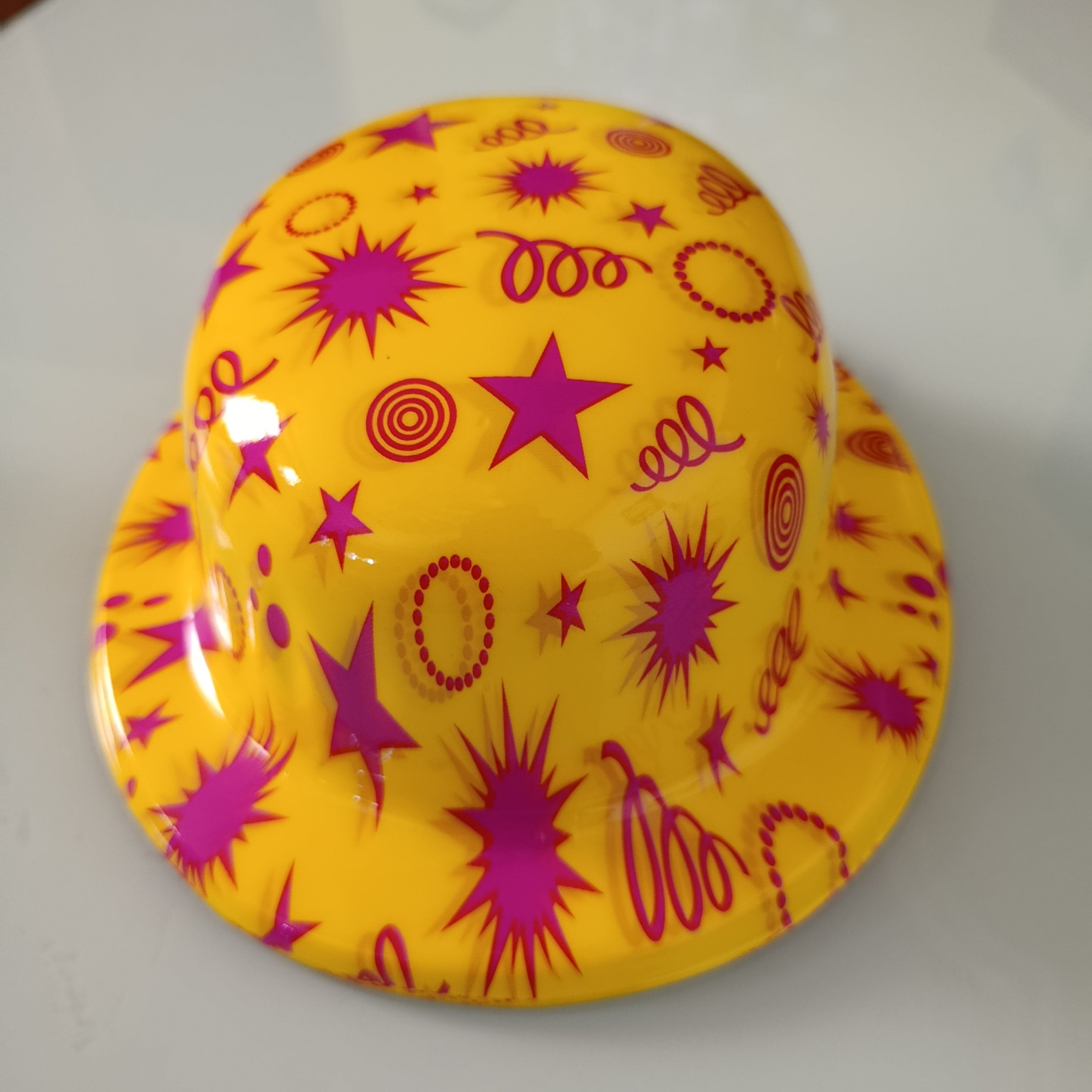 SOMBRERO BOMBIN FIESTA SURTIDO COLORES Y DISEÑOS POR MAYOREO