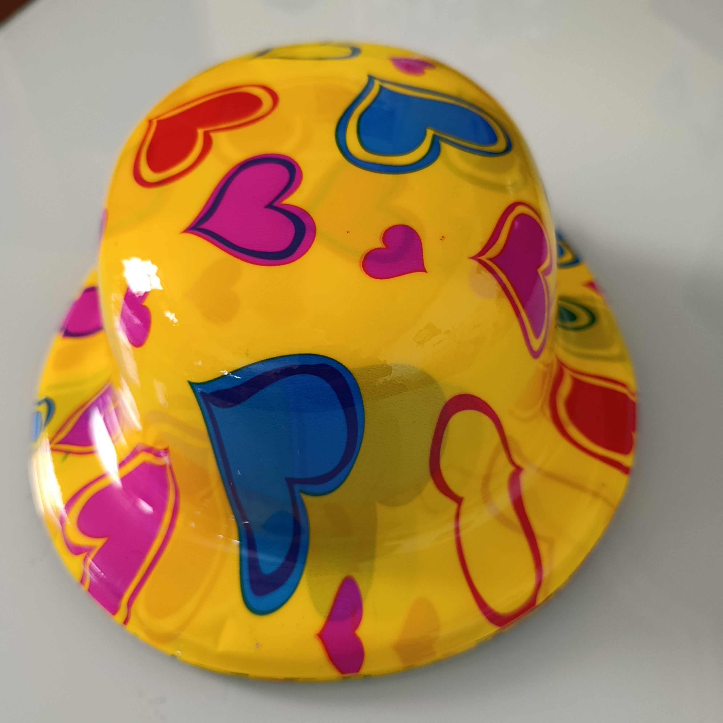 SOMBRERO BOMBIN FIESTA SURTIDO COLORES Y DISEÑOS POR MAYOREO