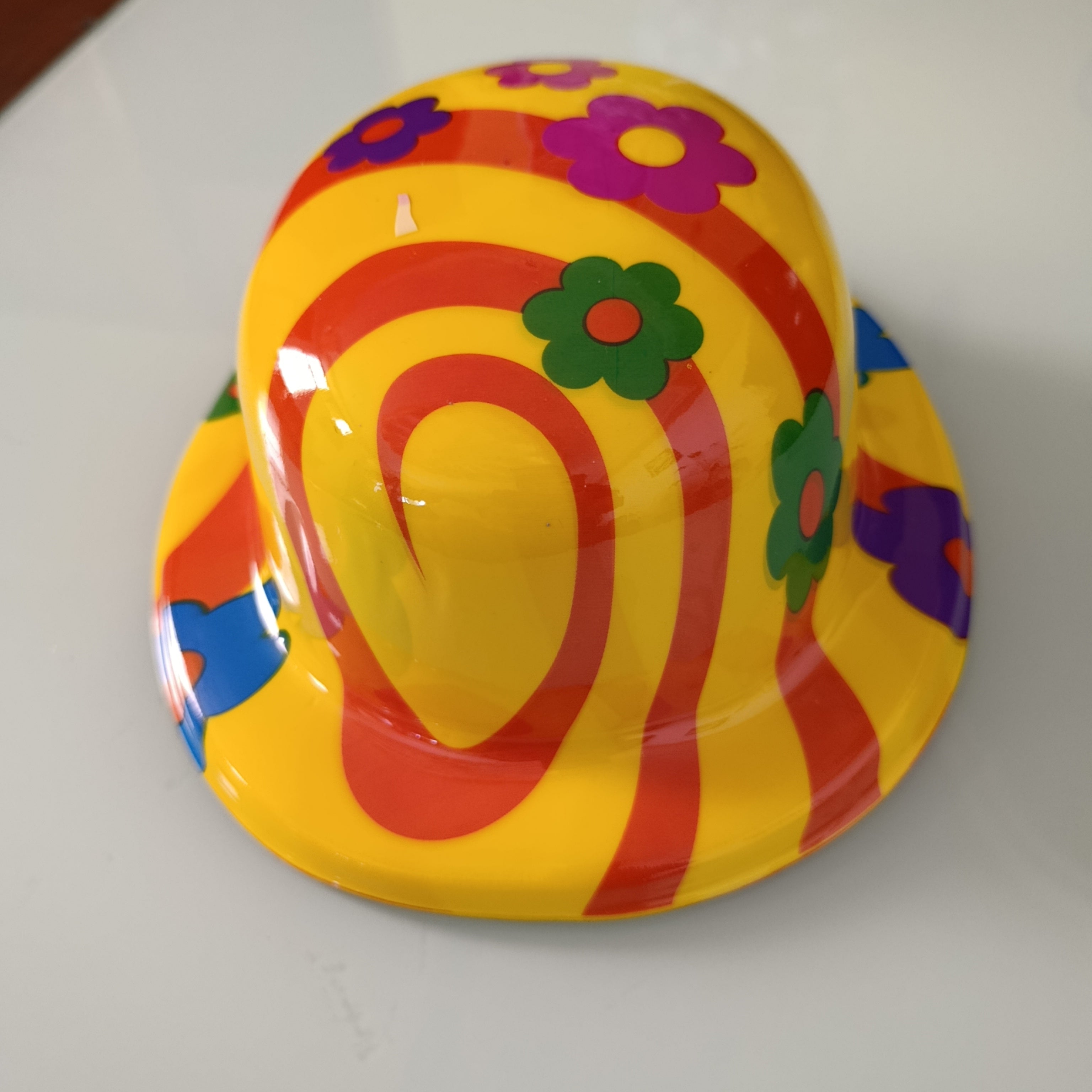 SOMBRERO BOMBIN FIESTA SURTIDO COLORES Y DISEÑOS POR MAYOREO