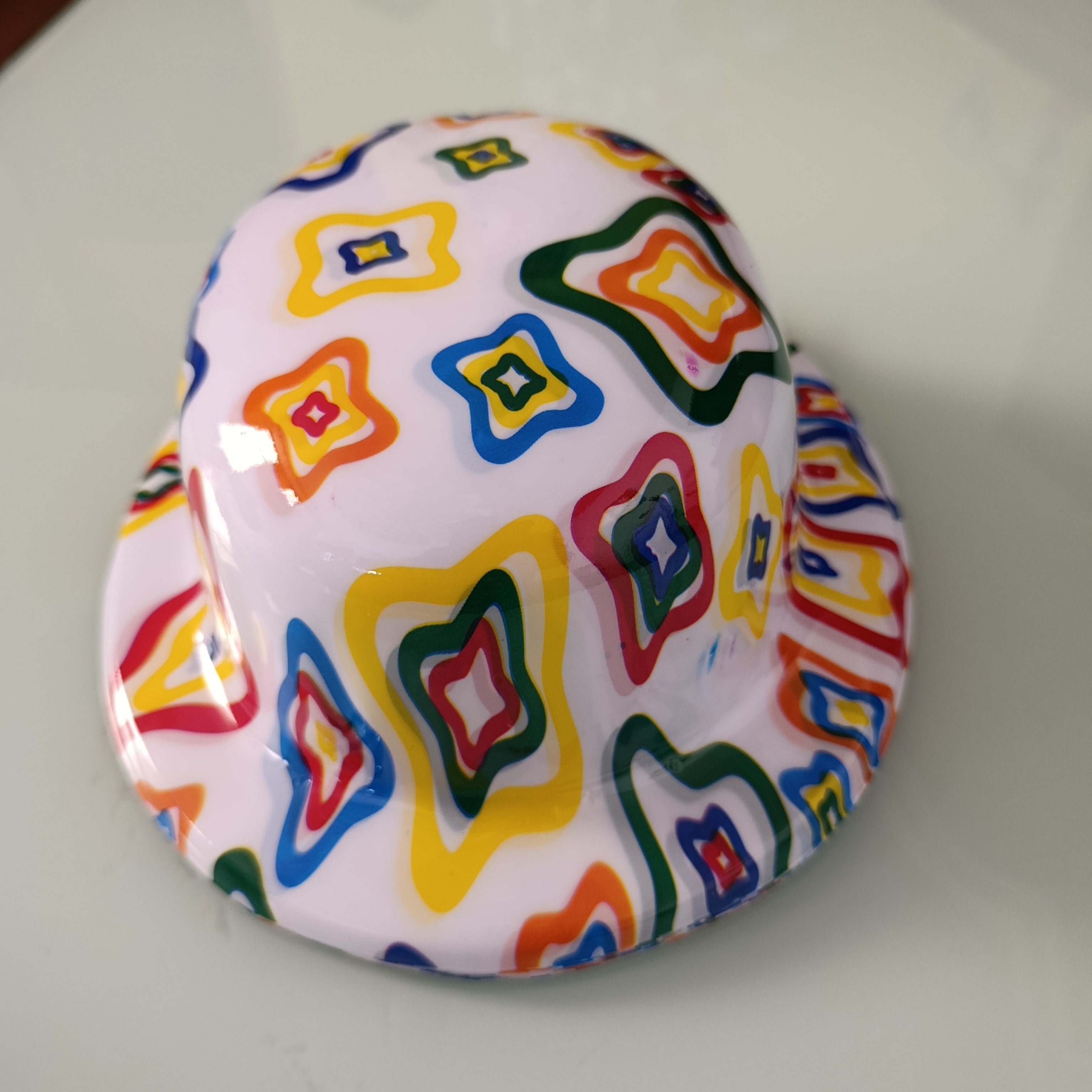 SOMBRERO BOMBIN FIESTA SURTIDO COLORES Y DISEÑOS POR MAYOREO