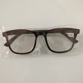 LENTES DE LECTURA NEGRO CON MARCO DE PLASTICO SURTIDO CON DIFERENTES DIOPTRIAS QUE VAN DE 1.50 HASTA 3.50 POR MAYOREO