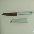 CUCHILLO CON FUNDA 19 CM POR MAYOREO