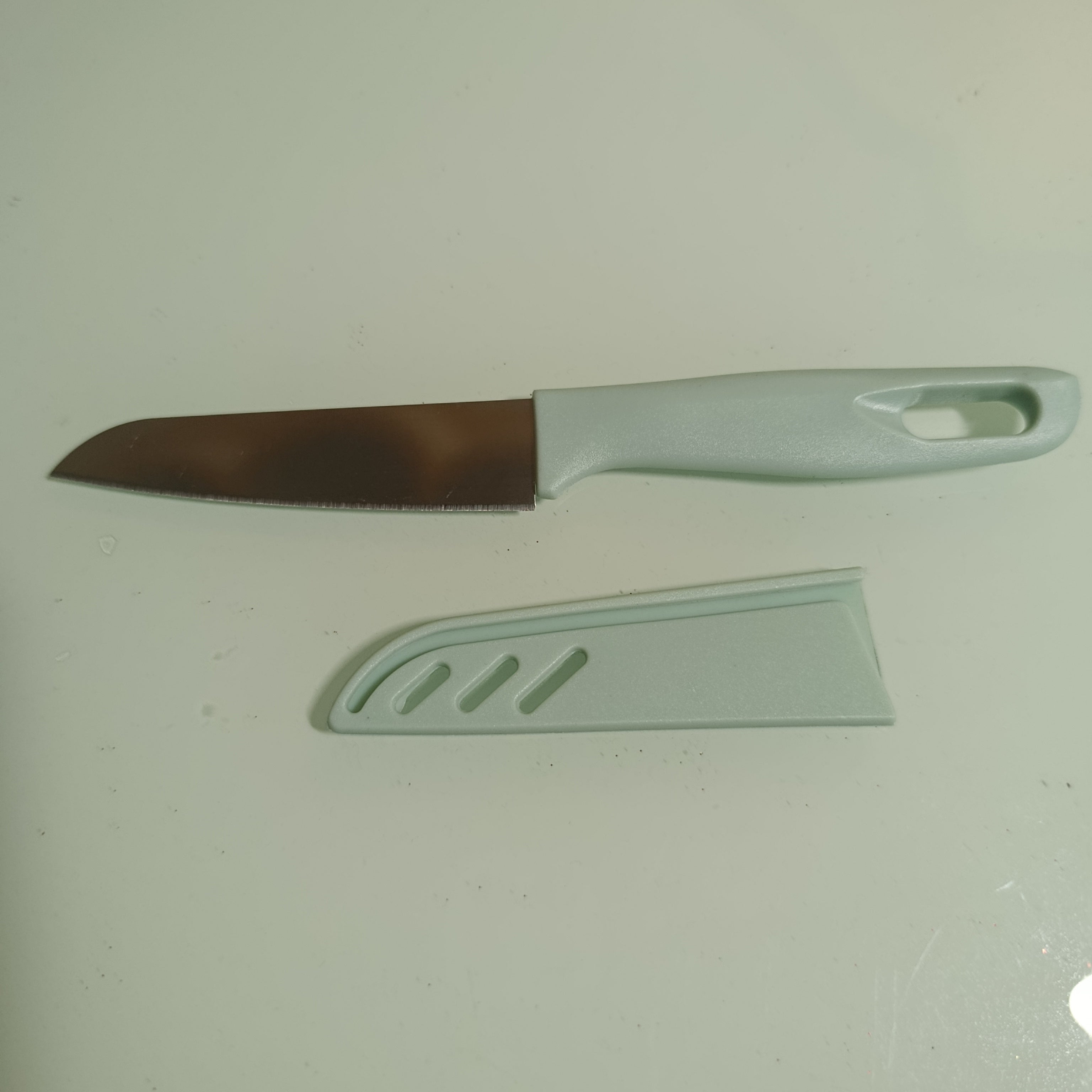 CUCHILLO CON FUNDA 19 CM POR MAYOREO