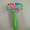 MARTILLO INFLABLE DE 24.5 CM POR MAYOREO