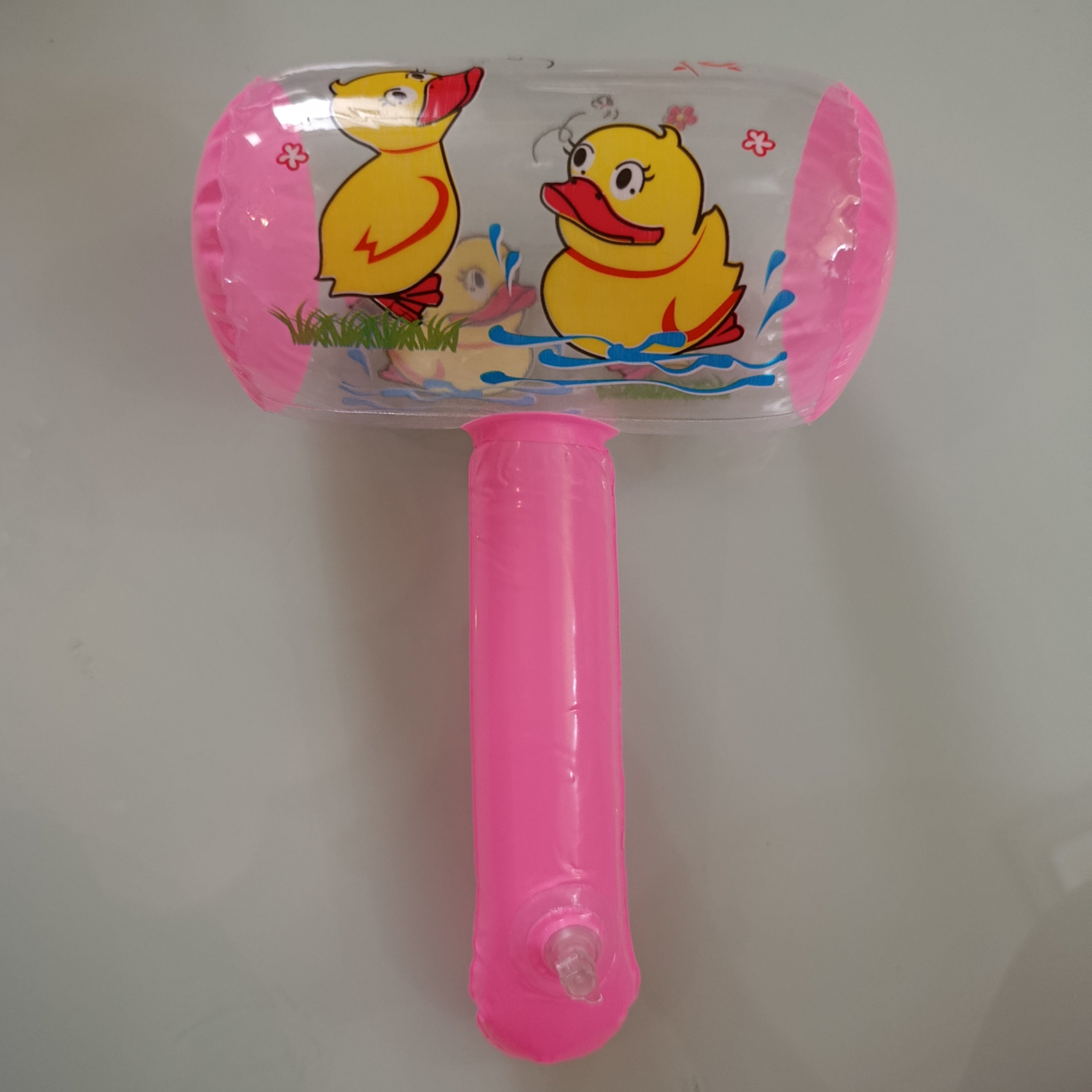 MARTILLO INFLABLE DE 24.5 CM POR MAYOREO