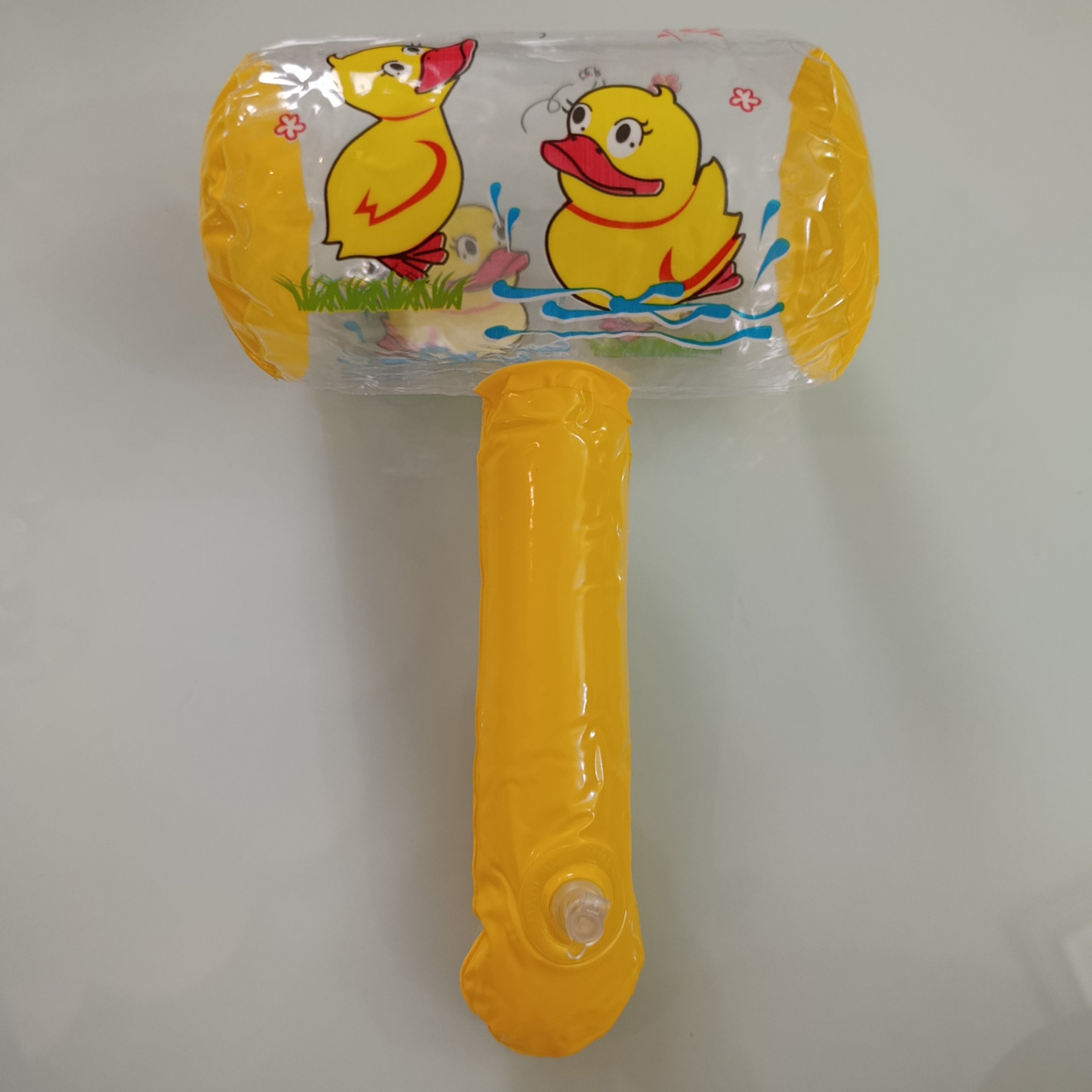 MARTILLO INFLABLE DE 24.5 CM POR MAYOREO