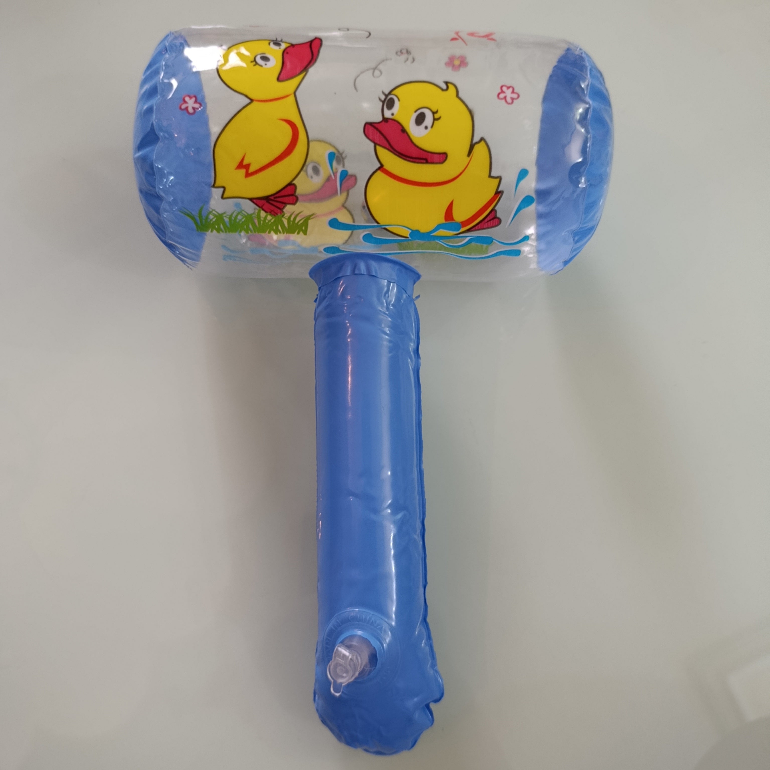 MARTILLO INFLABLE DE 24.5 CM POR MAYOREO