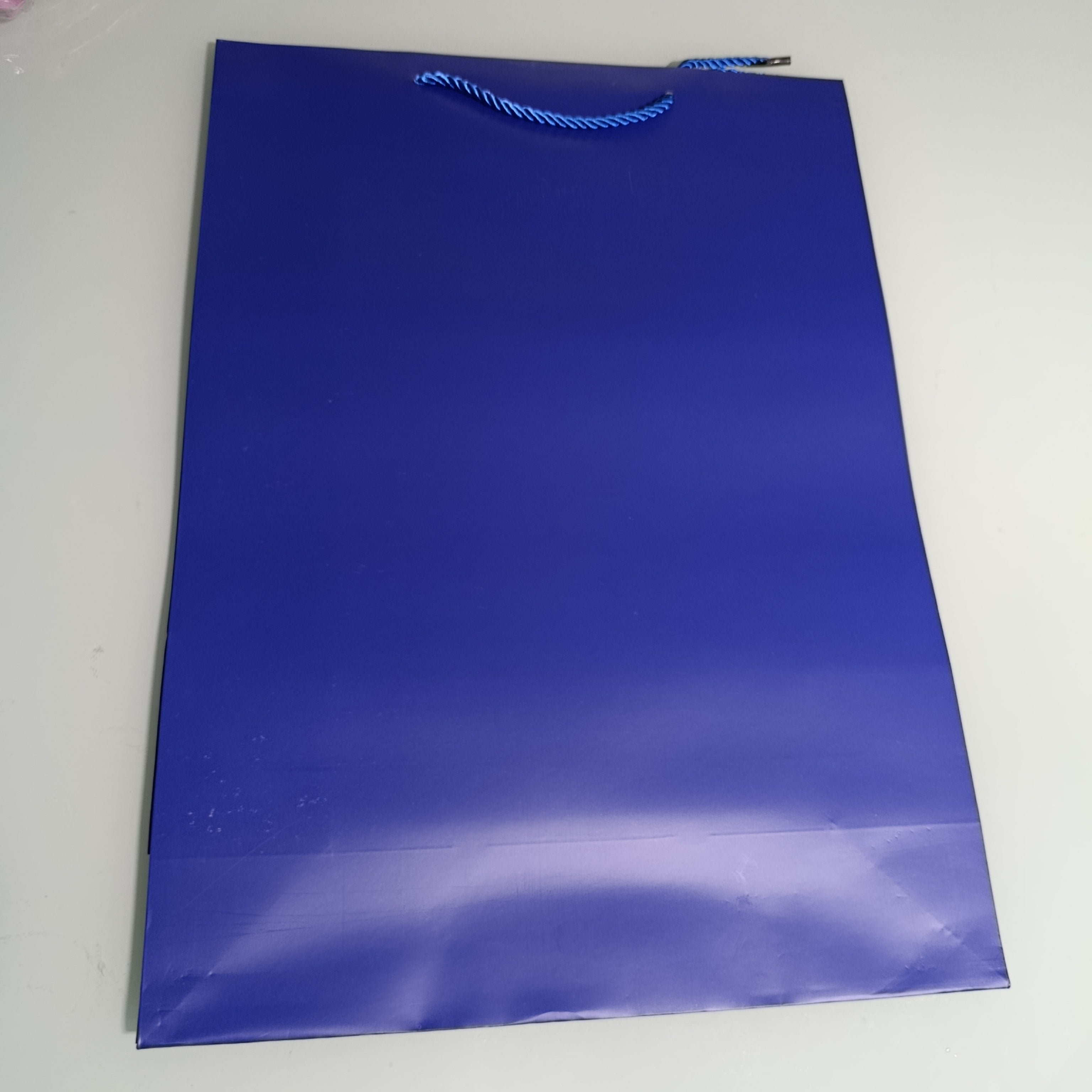 BOLSA DE PAPEL KRAFT 42X31 CM JUMBO POR MAYOREO