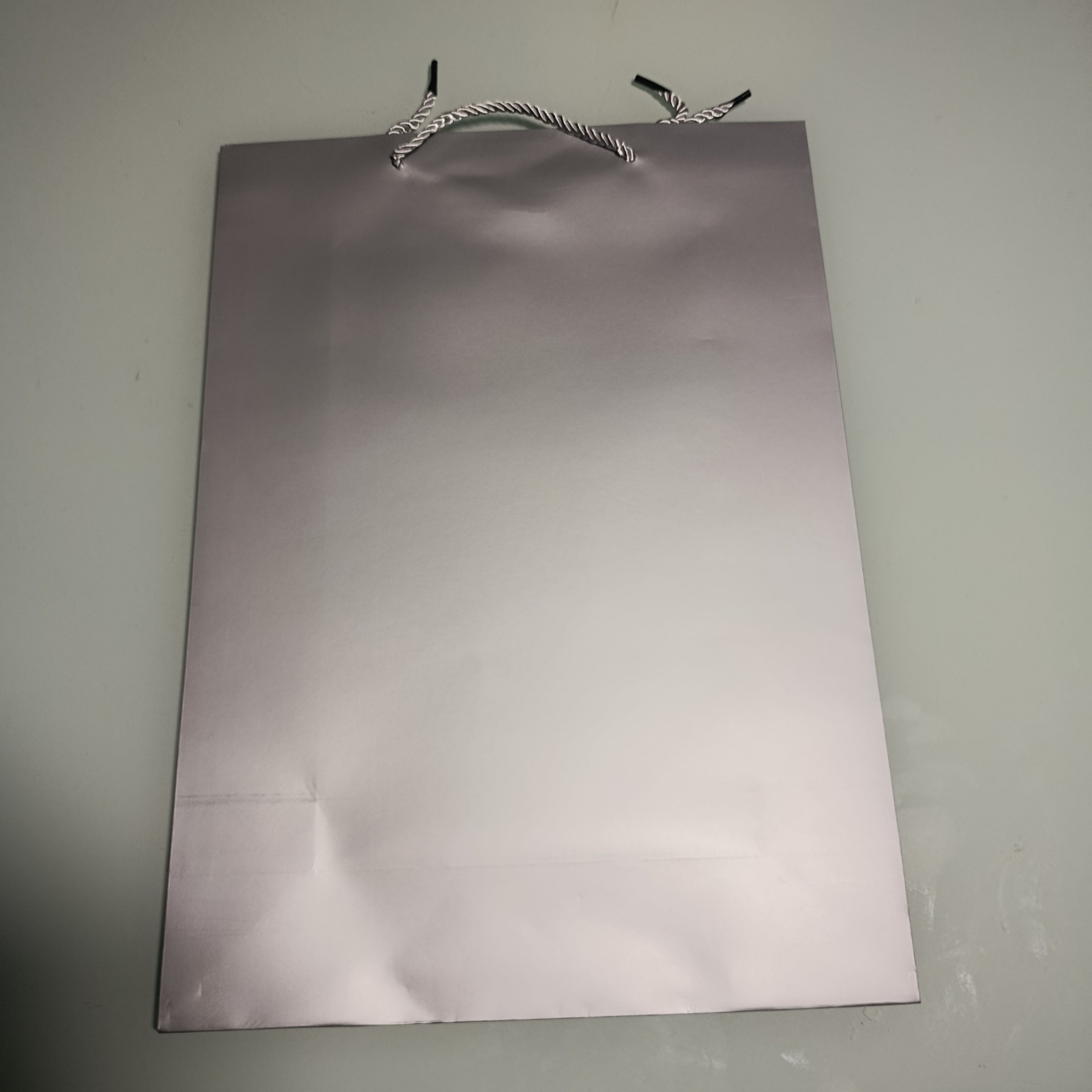 BOLSA DE PAPEL KRAFT 42X31 CM JUMBO POR MAYOREO