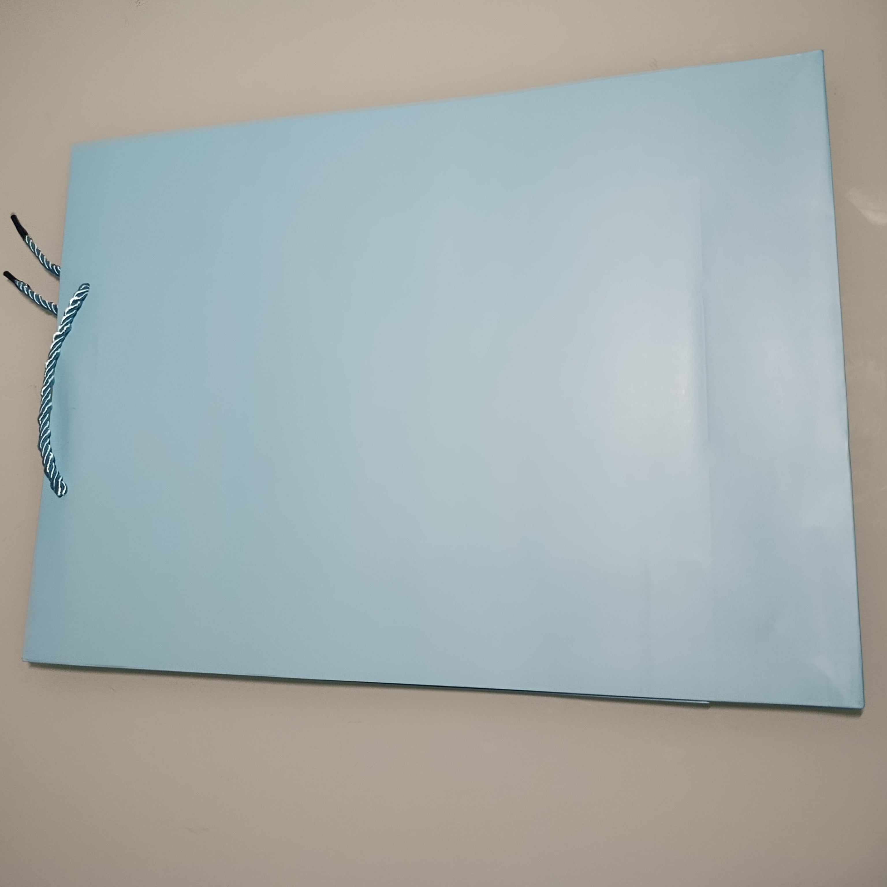 BOLSA DE PAPEL KRAFT 42X31 CM JUMBO POR MAYOREO