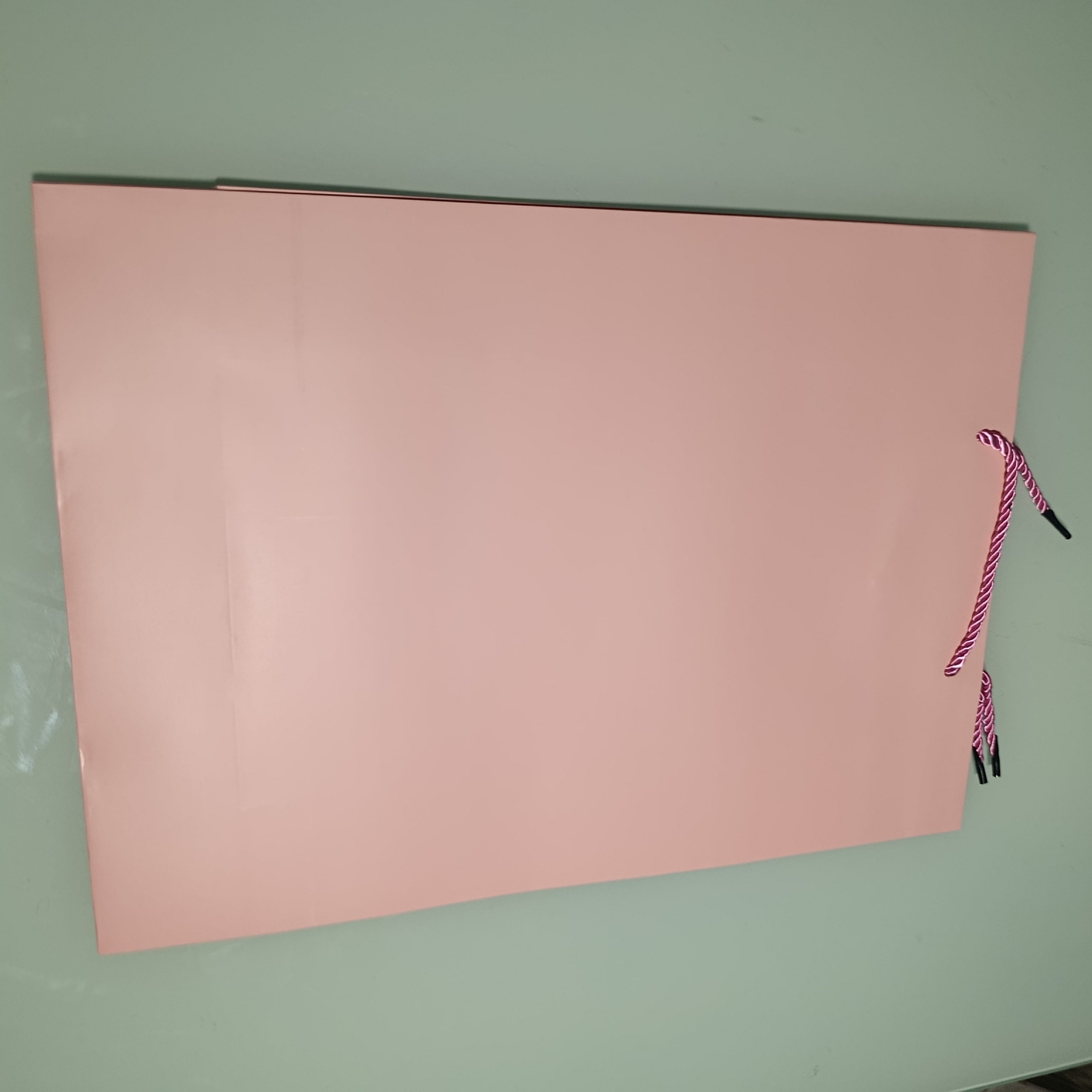 BOLSA DE PAPEL KRAFT 42X31 CM JUMBO POR MAYOREO