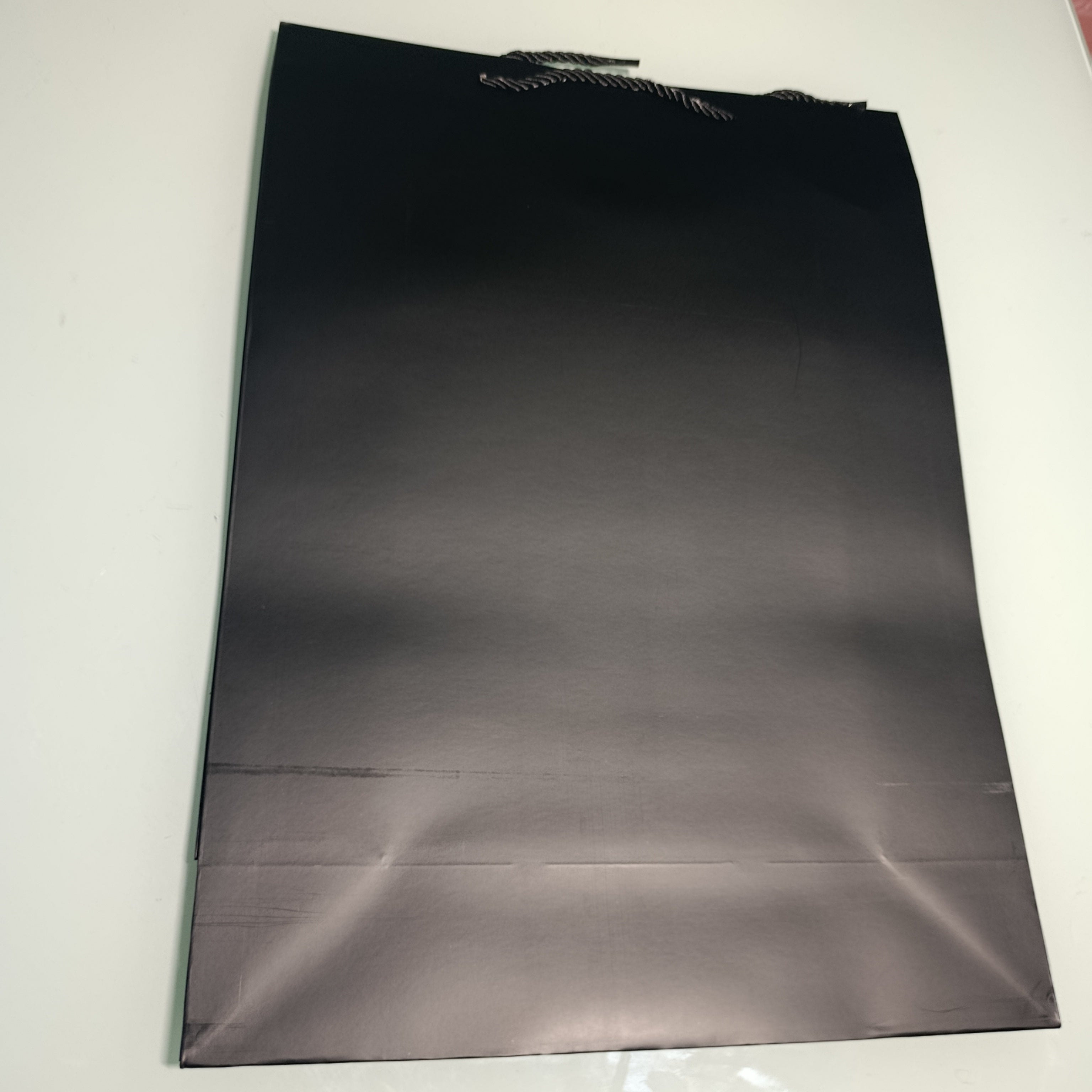BOLSA DE PAPEL KRAFT 42X31 CM JUMBO POR MAYOREO