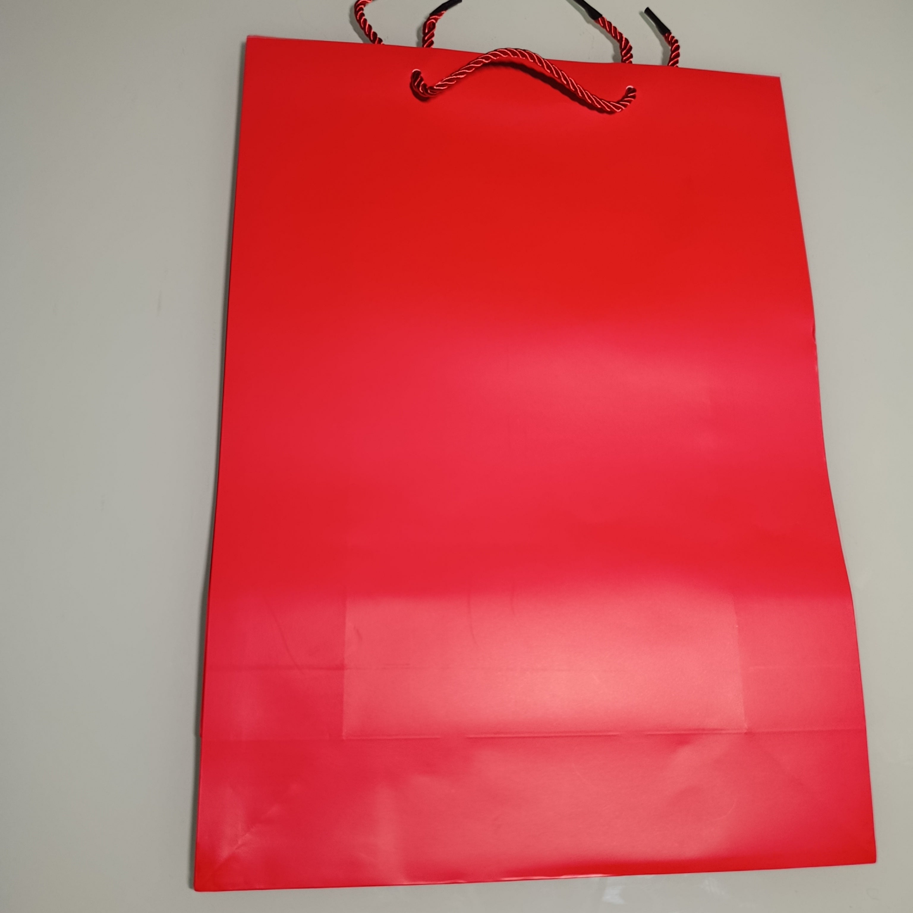 BOLSA DE PAPEL KRAFT 42X31 CM JUMBO POR MAYOREO