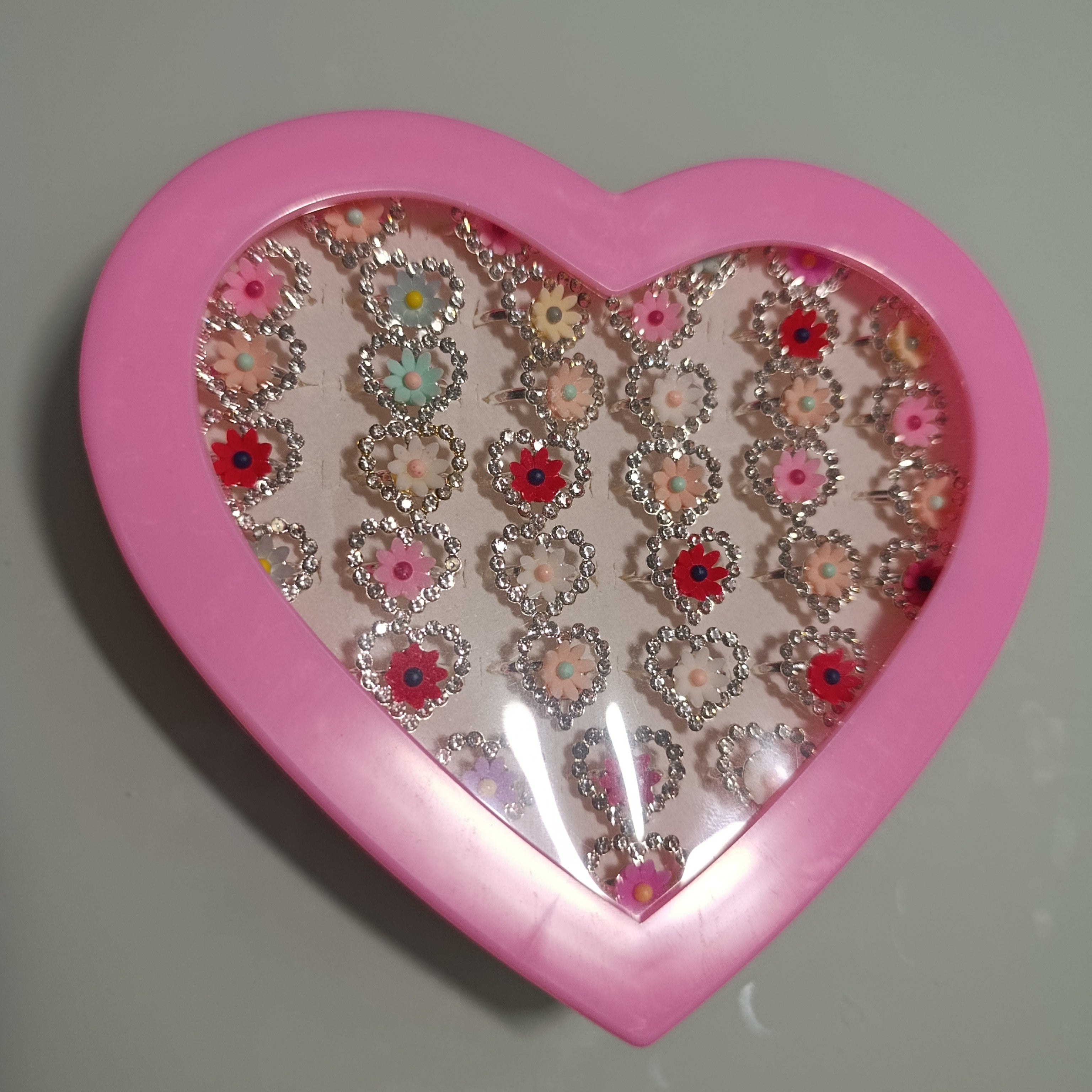 ANILLO FANTASIA PEDRERIA SURTIDO EN COLORES Y DISEÑOS POR MAYOREO