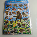 CALCOMANIA STICKER 24.5X20 CM POR MAYOREO