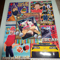 GS21C BOLSA GRANDE SULFATADA MOTIVOS CABALLERO 32.5X24.5 CM SURTIDA EN DISEÑOS POR MAYOREO