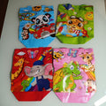 XH8019 BOLSA DE POLIPROPILENO 29X22 CM SURTIDA EN DISEÑOS DINOSAURIOS INFANTIL POR MAYOREO