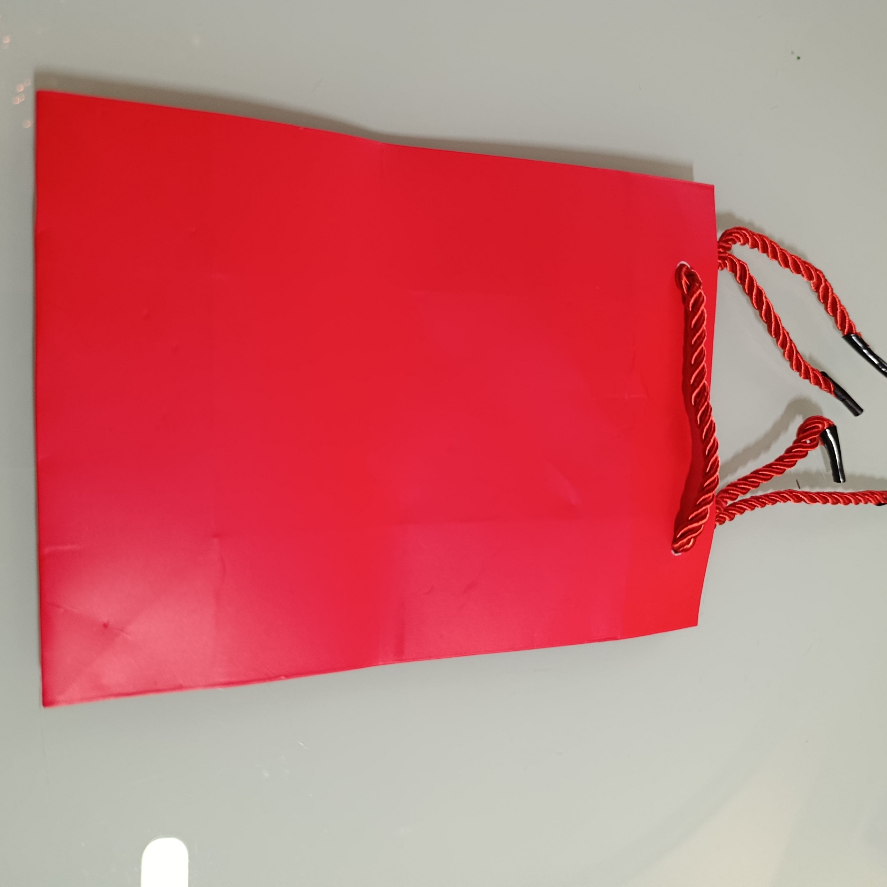 BOLSA DE PAPEL KRAFT PARA REGALO 18X13.5 CM CON AGUJETA DE PRIMERA CALIDAD POR MAYOREO