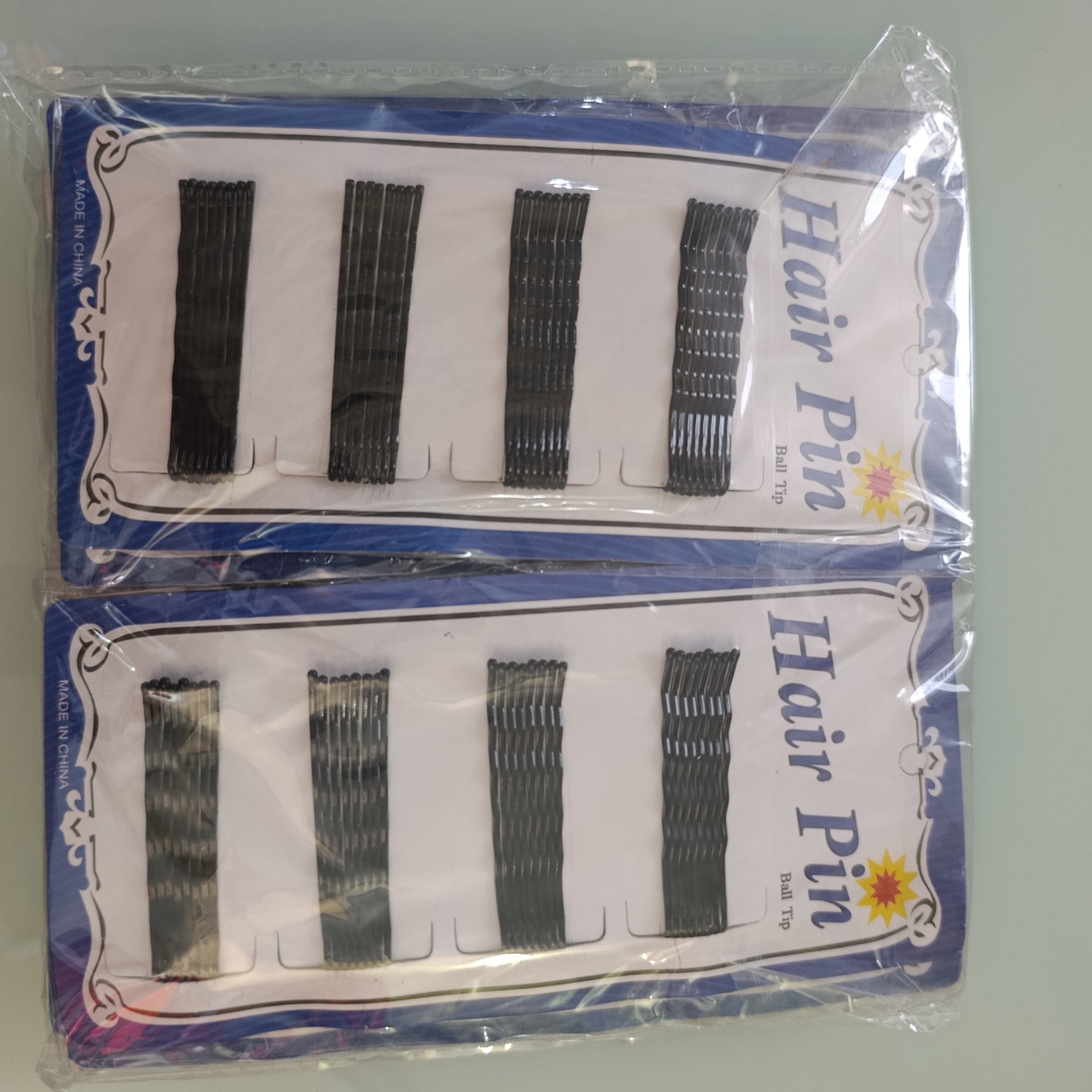 G5372-12 PZA TIRA CON 32 PASADORES  EN BLISTER DE CARTON POR MAYOREO