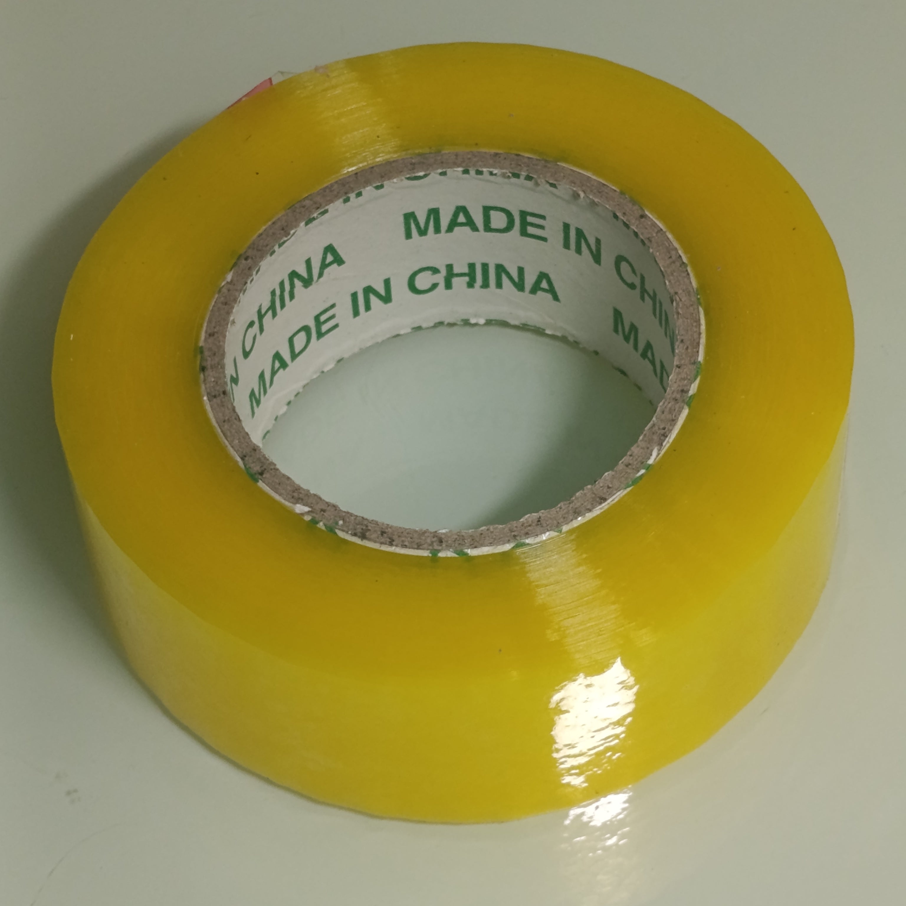 CINTA ADHESIVA CANELA TRANSPARENTE 4.5 CM ANCHO 200 MTS LARGO POR MAYOREO CON 6 PZAS