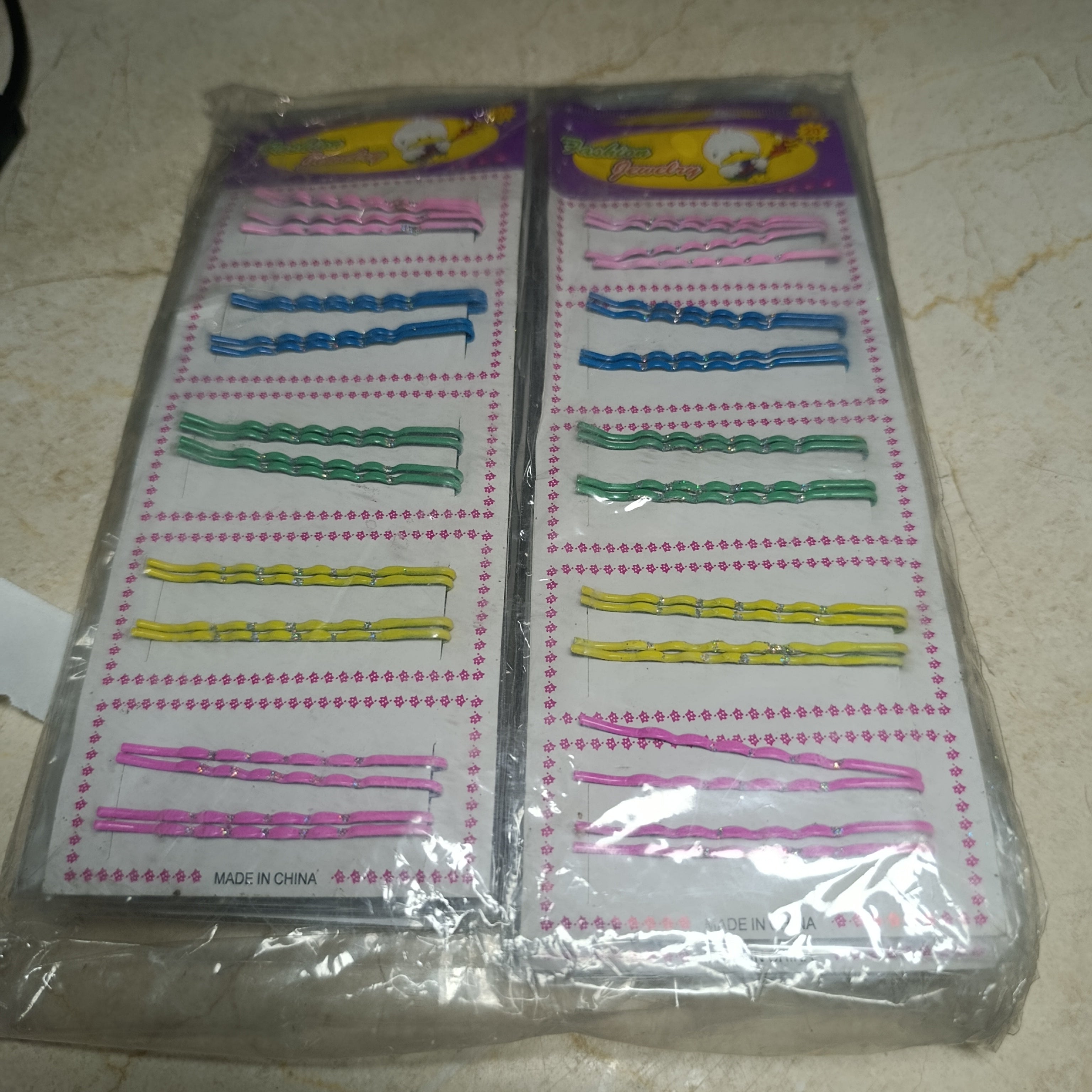 SALDO SET DE PASADORES CON 12 BLISTERS